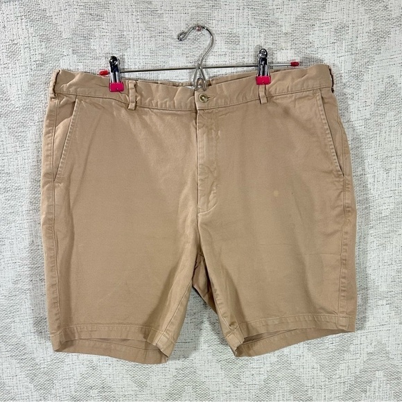 peter millar khaki shorts size 38 - Picture 3 of 9